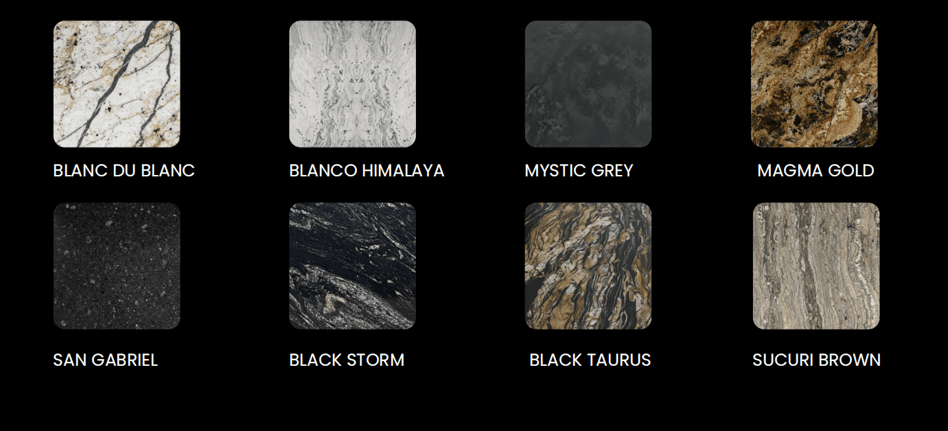 Colección Blanco Himalaya