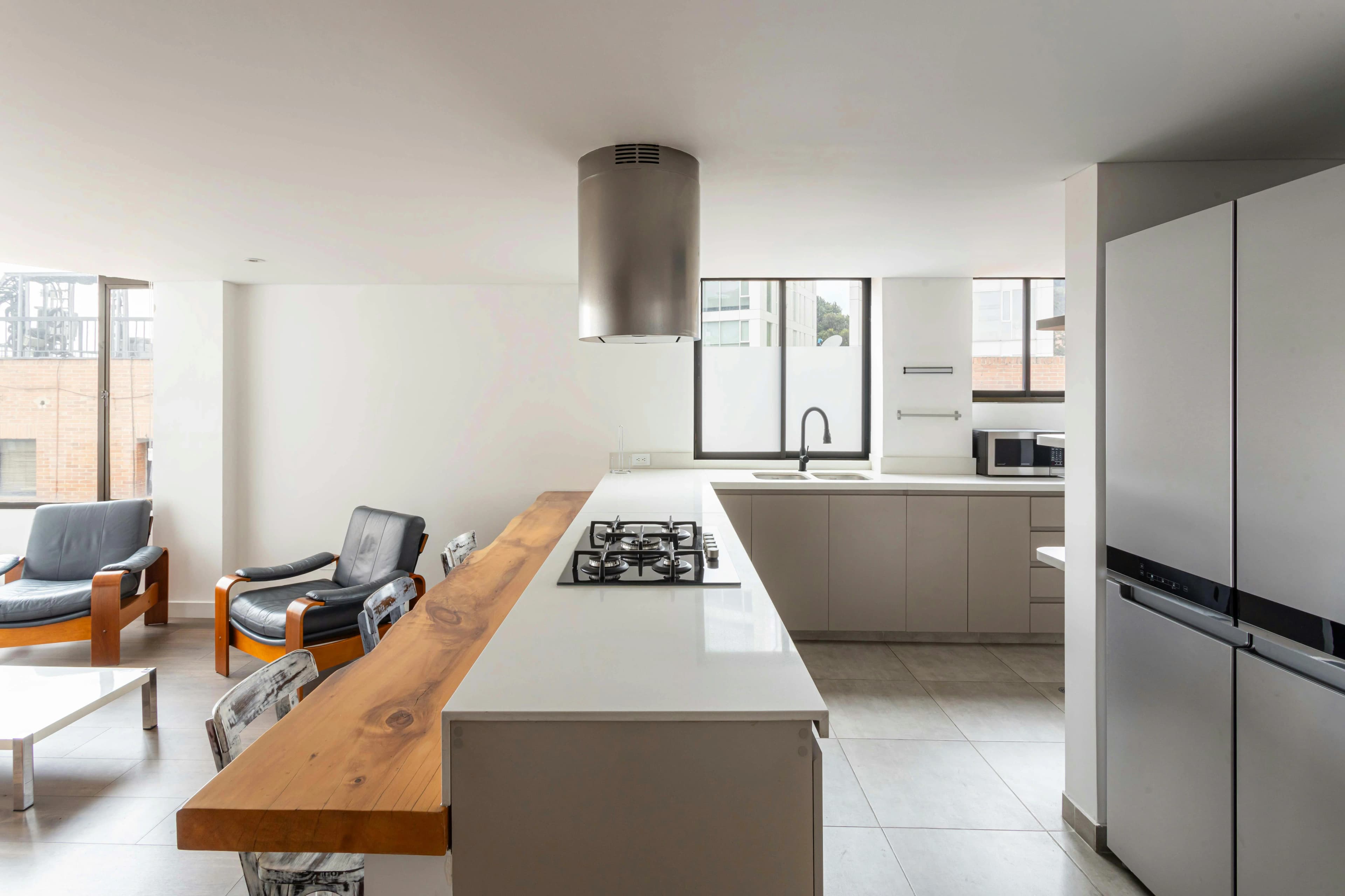 Instalación de lujo Ronny 1